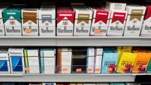 Marlboro ist die meistverkaufte Zigarettenmarke der Welt, doch nun wurde sie abgelöst.