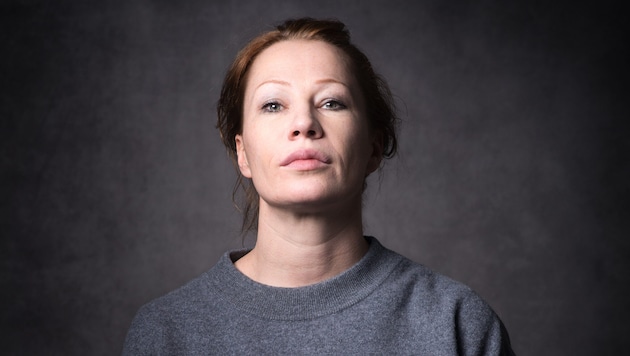 Birgit Minichmayr ist bekannt für eine intensive Bühnenpräsenz