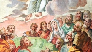 Heute feiern wir Christi Himmelfahrt. Viele genießen ein verlängertes Wochenende. (Bild: kathbild.at/Rupprecht)