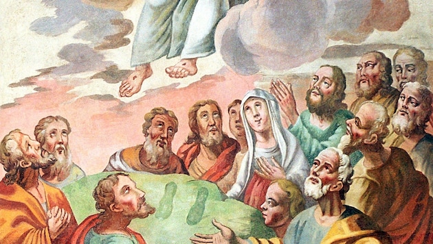 Heute feiern wir Christi Himmelfahrt. Viele genießen ein verlängertes Wochenende.