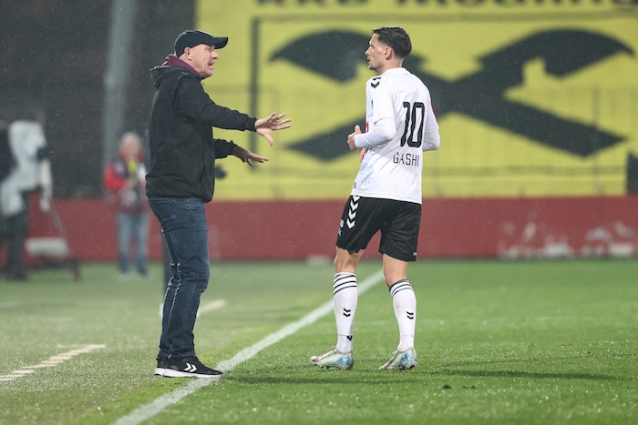 Der Wörgler wird viele neue Spieler begrüßen. 
