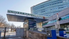 Die Salzburger Landeskliniken sind Arbeitgeber für insgesamt rund 7300 Menschen. (Bild: Markus Tschepp)
