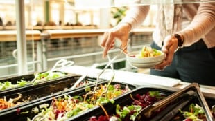 Vorarlberg Großküchen werden ausgezeichnet, wenn sie besonders viele heimische Lebensmittel ...