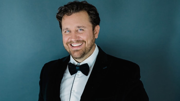 Der maltesische Startenor Joseph Calleja – einer der bedeutendsten lyrischen Tenöre unserer Zeit ...