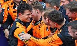 Lando Norris ist selbst sein größter Kritiker.
