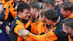 Lando Norris ist selbst sein größter Kritiker. (Bild: GEPA)