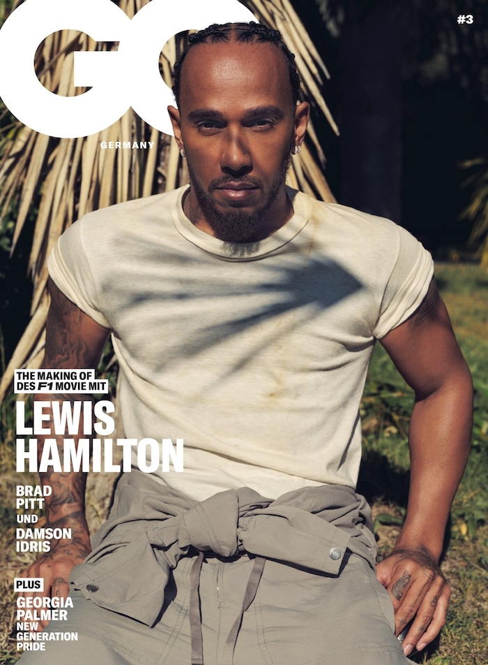 Lewis Hamilton