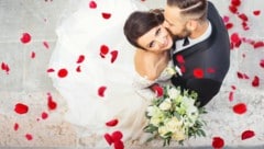 Die Trauung, ein Traumtag – aber wird daraus auch eine lange währende, stabile Ehe? Welche ...