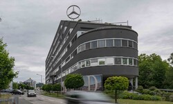 Mercedes-Benz-G beschäftigt als Tochtergesellschaft des Konzerns in Graz 500 Mitarbeiter.