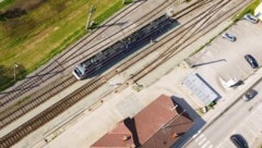 Der Sparbefehl aus Wien trifft die Linzer Lokalbahn – und so auch das Projekt ...