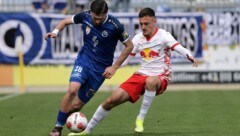 Kristjan Bendra (re.) wechselt nach Graz.