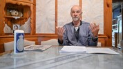 Das medizinische Problem trat bei Friedrich Landerl (73) recht plötzlich auf.