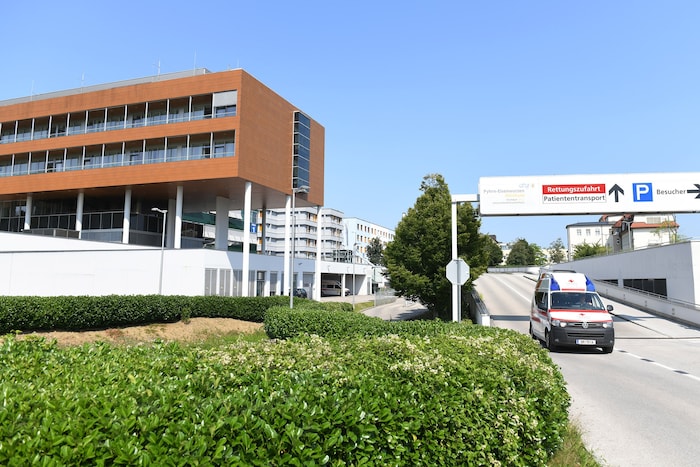Sechs Monate wartet man im Krankenhaus in Steyr im Schnitt auf eine urologische OP.