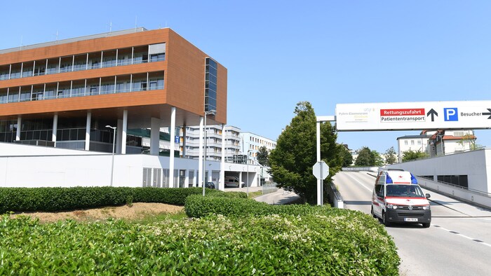 Sechs Monate wartet man im Krankenhaus in Steyr im Schnitt auf eine urologische OP.