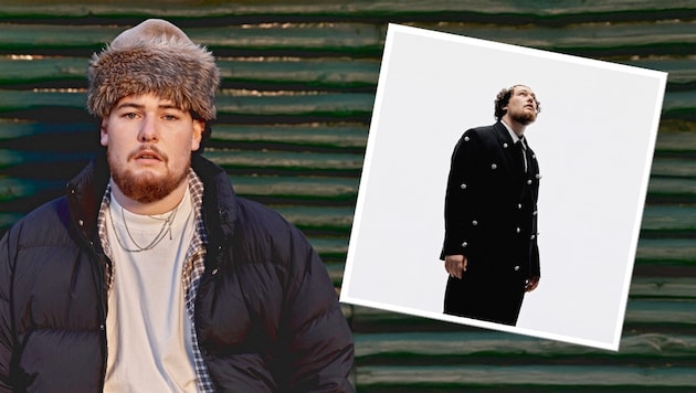 Das neue Album „Wenn nichts von nichts kommt, woher komme ich dann?“ erschien am 30. Mai und ist das zweite Werk des Schorndorfer Rappers und Sängers MAJAN. 