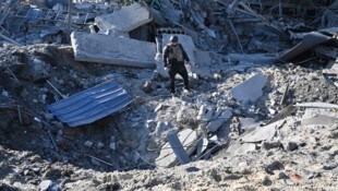 Russland besitzt deutlich mehr Langstreckenwaffen als die Ukraine.