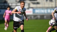 Als Spieler hinterließ Philipp Netzer in Altach viele gute Spuren, nun stieg er zum Sportdirektor auf. (Bild: GEPA)