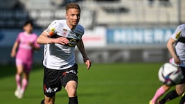 Als Spieler hinterließ Philipp Netzer in Altach viele gute Spuren, nun stieg er zum ...