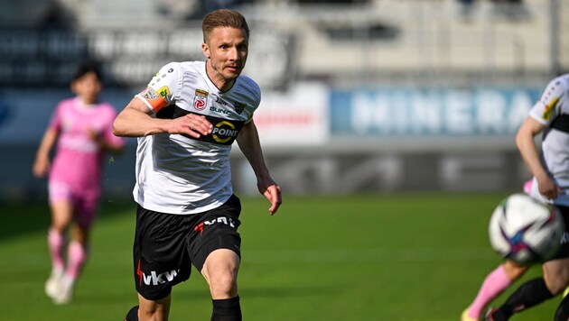Als Spieler hinterließ Philipp Netzer in Altach viele gute Spuren, nun stieg er zum Sportdirektor auf.