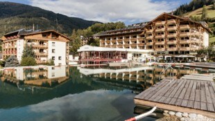 Im 5-Sterne-Thermenhotel Pulverer könnten Sie mit etwas Glück das Musi-Wochenende verbringen.