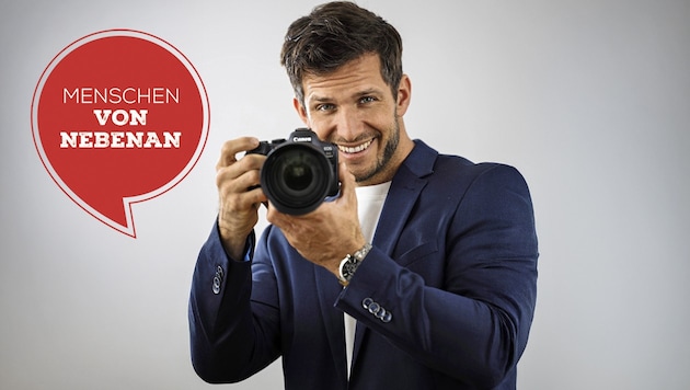Philipp Lipiarski ist Fotograf aus Leidenschaft. In Wien, aber auch Österreich, hat der ...