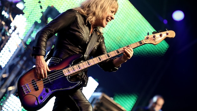 Suzi Quatro machte den Rock‘n‘Roll für Frauen erst salonfähig – heute feiert sie ihren 75. Geburtstag.