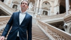 Freispruch für Sebastian Kurz im Justizpalast. Das Verfahren dauerte außergewöhnlich lange und ...