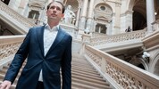 Freispruch für Sebastian Kurz im Justizpalast. Das Verfahren dauerte außergewöhnlich lange und ...
