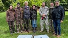 Die im Tierpark Haag entdeckten Dokumente können ein neues Kapitel der ungarisch- amerikanischen ...