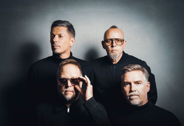 Die Fantastischen Vier spielen beim Festival am Steinertor ihr erst zweites Konzert in diesem Jahr