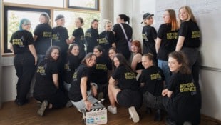 Serie von FH-Studenten und Absolventen feiert mit humorvollem Tabubruch derzeit Streaming- ...