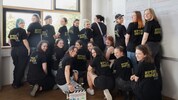 Serie von FH-Studenten und Absolventen feiert mit humorvollem Tabubruch derzeit Streaming- ...