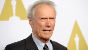 Eine echte Legende, die das Wesen von Hollywood seit mehr als 60 Jahren markant prägt: Jetzt feiert Clint Eastwood seinen 95. Geburtstag. (Bild: AFP/ROBYN BECK)