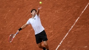 In Paris erreichte Dominic Thiem zweimal das Finale (Bild: AFP/CHRISTOPHE ARCHAMBAULT)