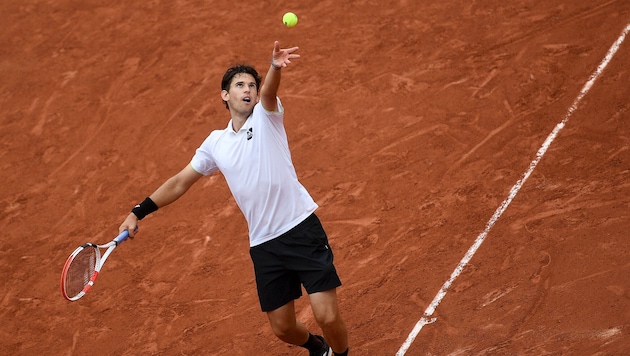 In Paris erreichte Dominic Thiem zweimal das Finale