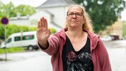 „Bis hierher und nicht weiter!“ – anstatt wegzuschauen, nahm Bettina (39) die Angelegenheit ...