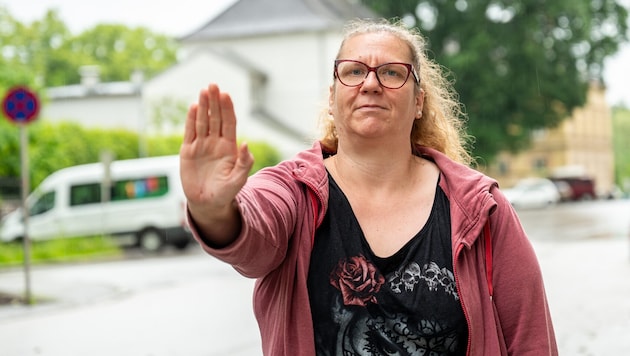 „Bis hierher und nicht weiter!“ – anstatt wegzuschauen, nahm Bettina (39) die Angelegenheit selbst in die Hand.
