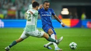 (Bild: AP/Petr David Josek)