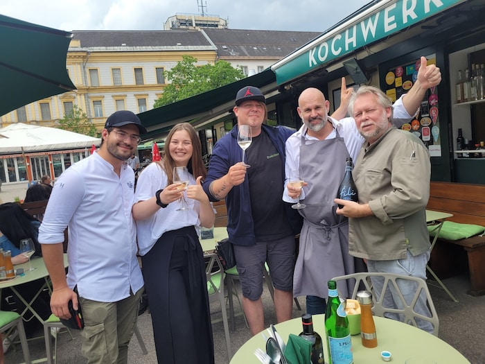 Die Klagenfurter Marktwirte freuen sich bereits auf den Start der sechsten Auflage der beliebten ...