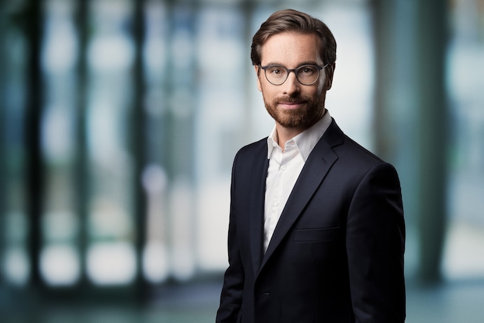 Studienautor Thomas Solbach