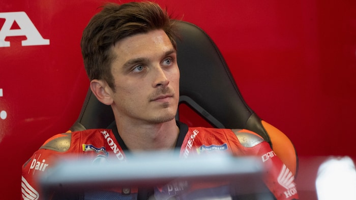 Luca Marini bleibt zur weiteren Behandlung in Japan.