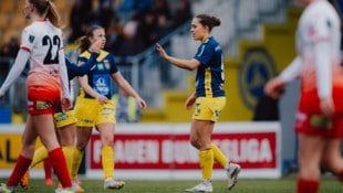 Linda Natter wechselt von der Vienna in die deutsche Bundesliga zu Hoffenheim.