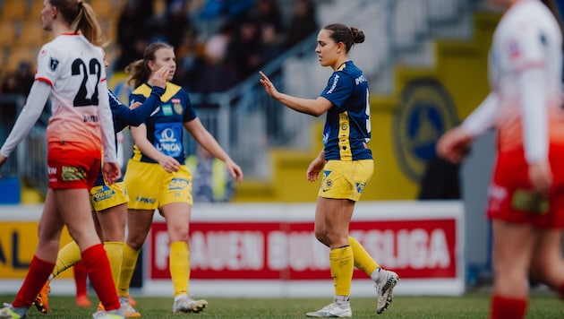 Linda Natter wechselt von der Vienna in die deutsche Bundesliga zu Hoffenheim.