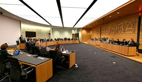 Eingebracht wurde das Verlangen von der FPÖ bereits im Mai.