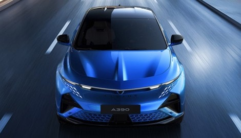 (Bild: Alpine)