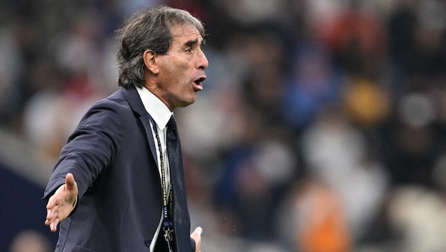 Guillermo Almada muss seine Koffer packen.