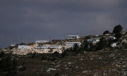Im Westjordanland sollen neue israelische Siedlungen entstehen, der Berichten zufolge die ...