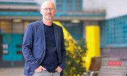 Sigi Atteneder leitet die Studienrichtung Architektur an der Linzer Kunstuni.