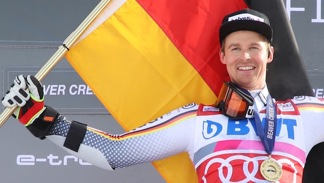 2018 gewann Stefan Luitz den Riesenslalom in Beaver Creek.