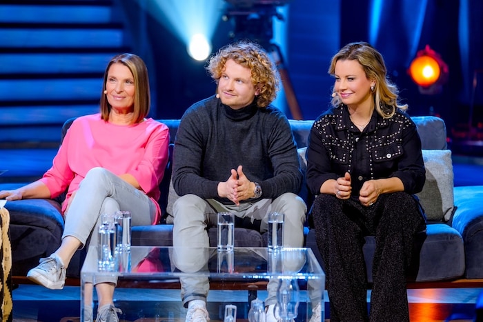 Zu den Stargästen zählen u.a. Barbara Stöckl, Paulus Bohl und Katharina Straßer (v.l.).